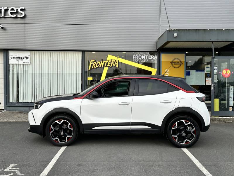 Opel Mokka d'occasion 1.2 Turbo essence 130ch GS Line à Fécamp et Yvetot – Garantie 12 mois