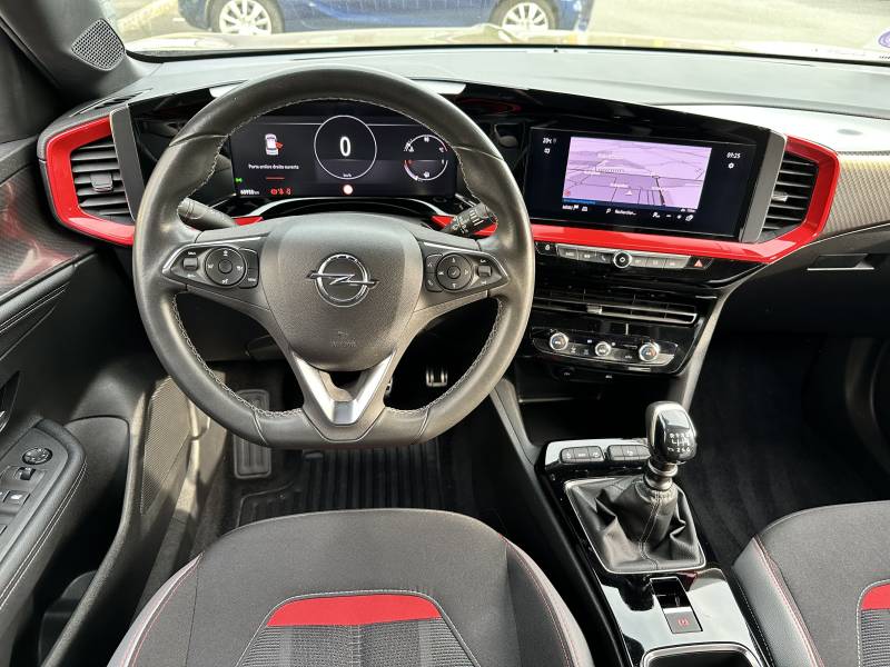 Opel Mokka d'occasion 1.2 Turbo essence 130ch GS Line à Fécamp et Yvetot – Garantie 12 mois