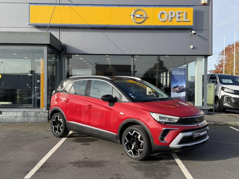 Opel Crossland tout option d'occasion