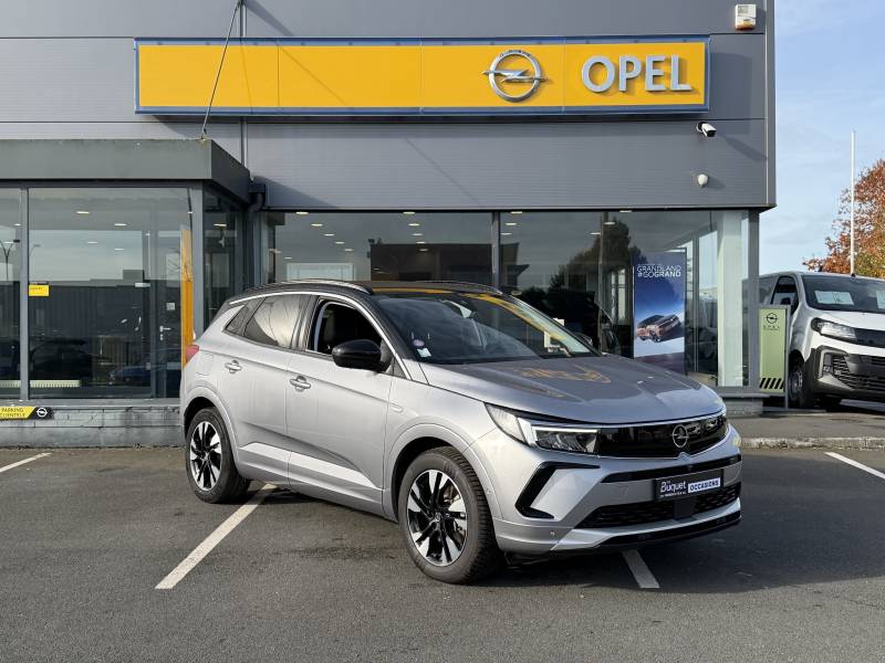 Opel Grandland tout option d'occasion