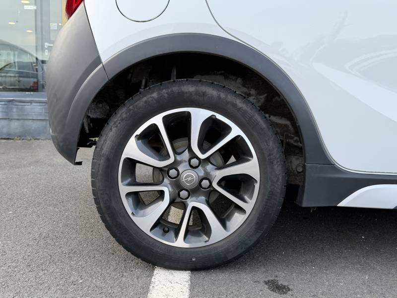 Opel Karl Rocks 1.0 73ch - Petite citadine petit budget et peu kilométrée disponible chez Opel à Yvetot 76