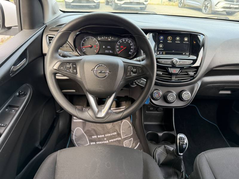 Opel Karl Rocks 1.0 73ch - Petite citadine petit budget et peu kilométrée disponible chez Opel à Yvetot 76