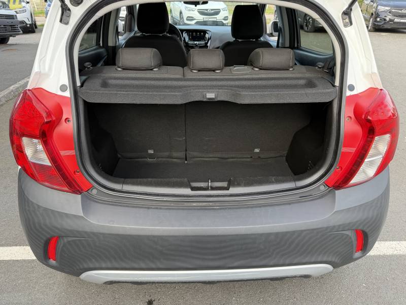 Opel Karl Rocks 1.0 73ch - Petite citadine petit budget et peu kilométrée disponible chez Opel à Yvetot 76