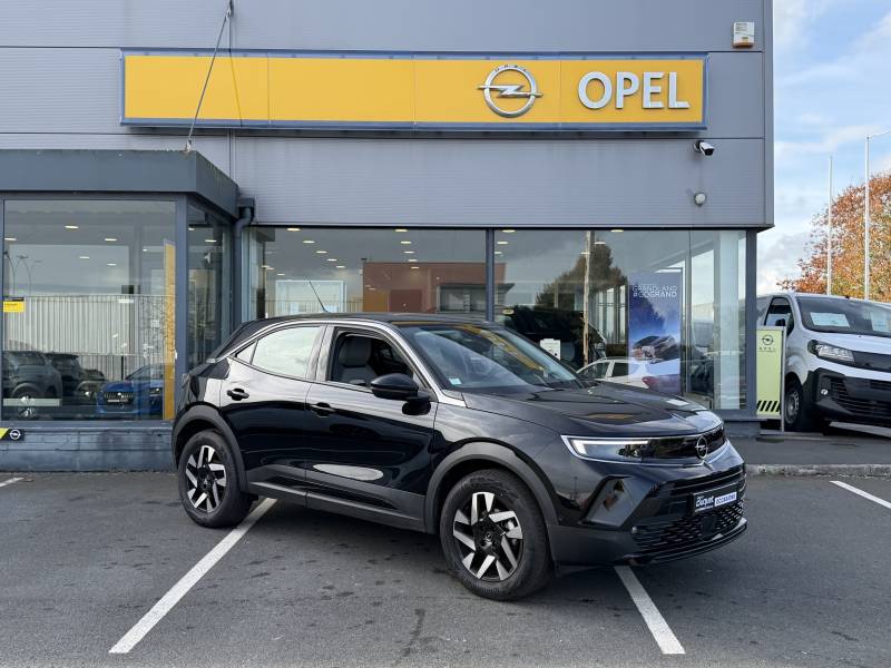 Opel Mokka Élégance essence d'occasion 