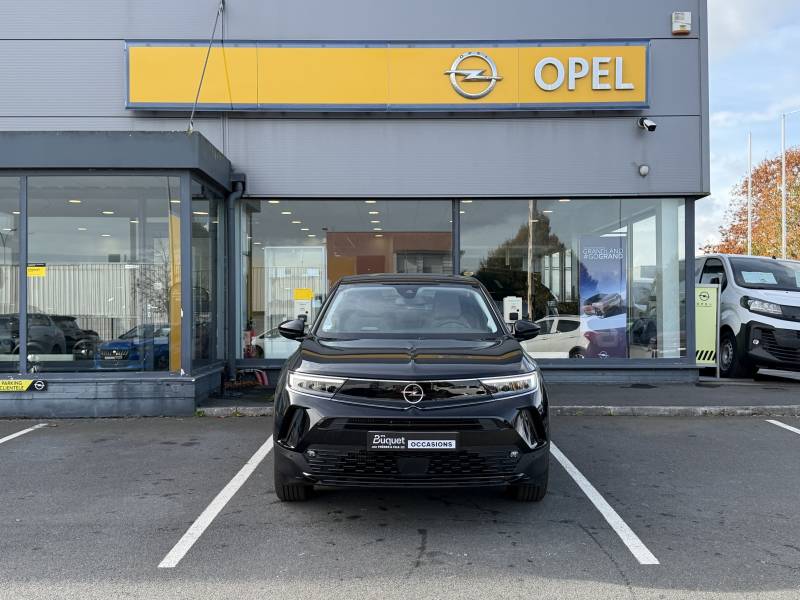 Opel Mokka Elegance 1.2 Turbo 100ch - SUV urbain d'occasion avec moins de 5000kms disponible chez Opel à Yvetot 76
