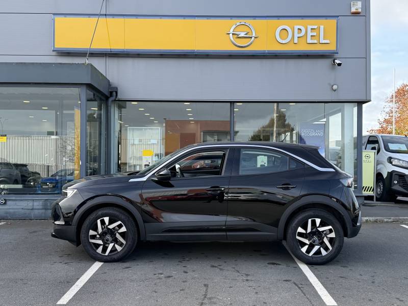 Opel Mokka Elegance 1.2 Turbo 100ch - SUV urbain d'occasion avec moins de 5000kms disponible chez Opel à Yvetot 76