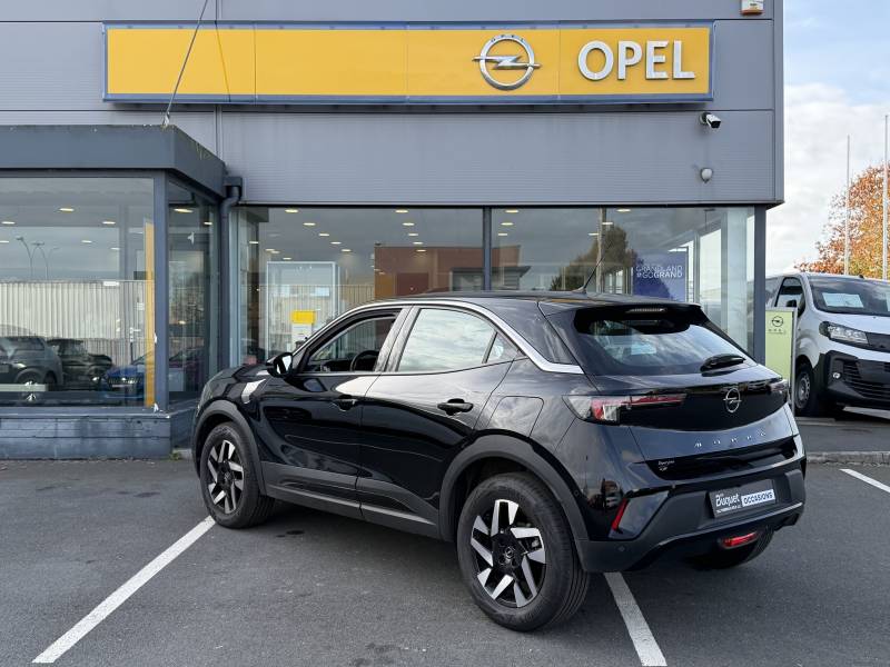 Opel Mokka Elegance 1.2 Turbo 100ch - SUV urbain d'occasion avec moins de 5000kms disponible chez Opel à Yvetot 76
