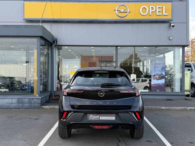 Opel Mokka Elegance 1.2 Turbo 100ch - SUV urbain d'occasion avec moins de 5000kms disponible chez Opel à Yvetot 76