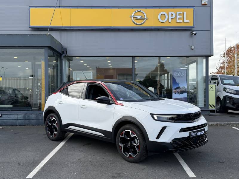 Opel Mokka GS Line essence d'occasion