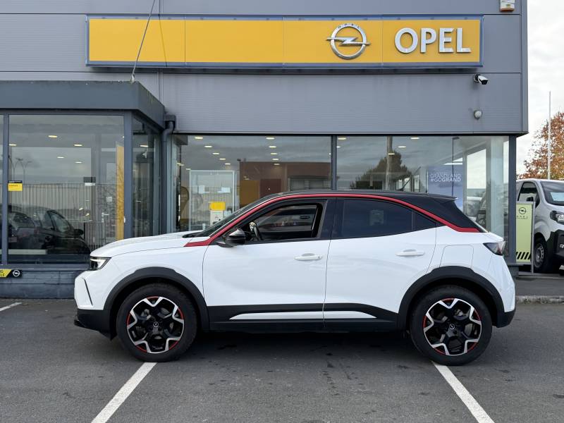 Opel Mokka GS Line 1.2 Turbo 100ch - SUV urbain essence d'occasion disponible chez Opel à Yvetot 76