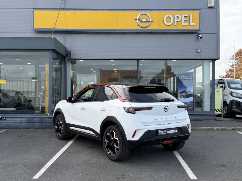Opel Mokka GS Line 1.2 Turbo 100ch - SUV urbain essence d'occasion disponible chez Opel à Yvetot 76