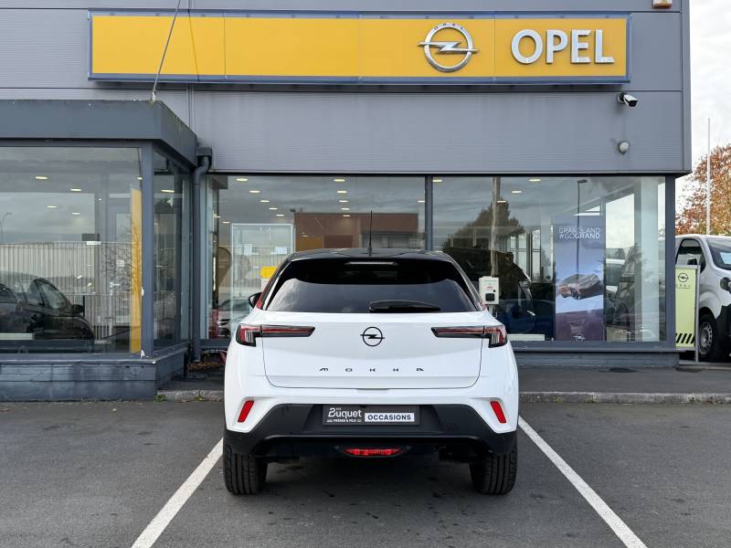 Opel Mokka GS Line 1.2 Turbo 100ch - SUV urbain essence d'occasion disponible chez Opel à Yvetot 76