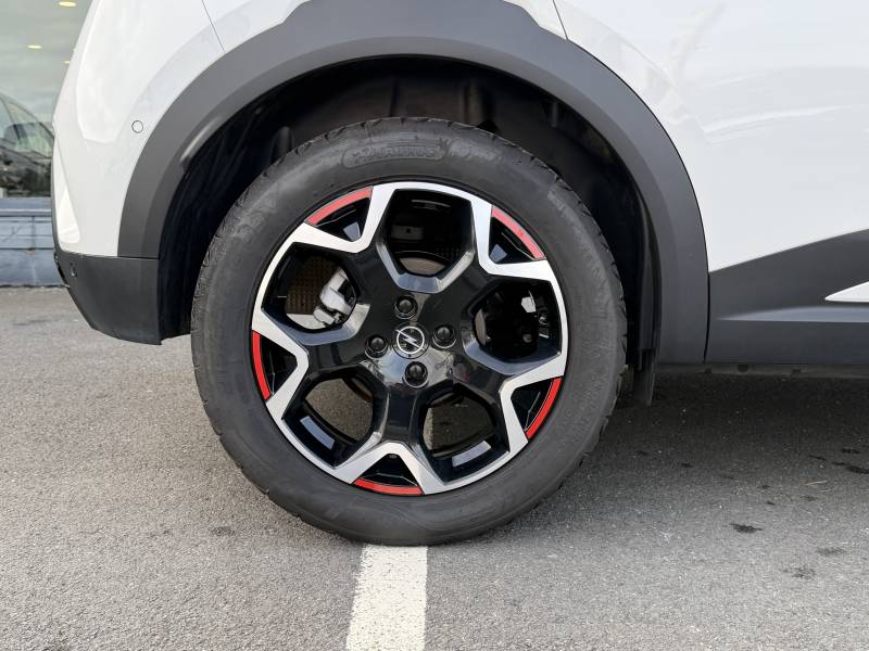 Opel Mokka GS Line 1.2 Turbo 100ch - SUV urbain essence d'occasion disponible chez Opel à Yvetot 76