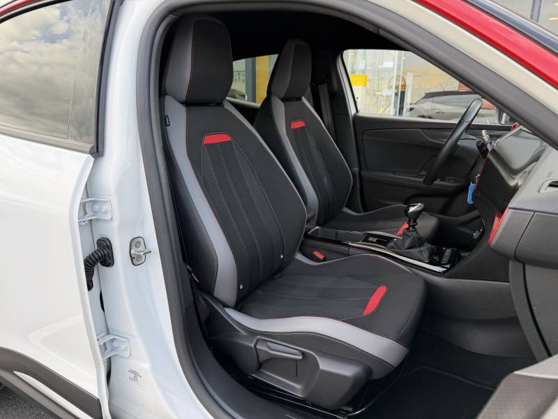 Opel Mokka GS Line 1.2 Turbo 100ch - SUV urbain essence d'occasion disponible chez Opel à Yvetot 76