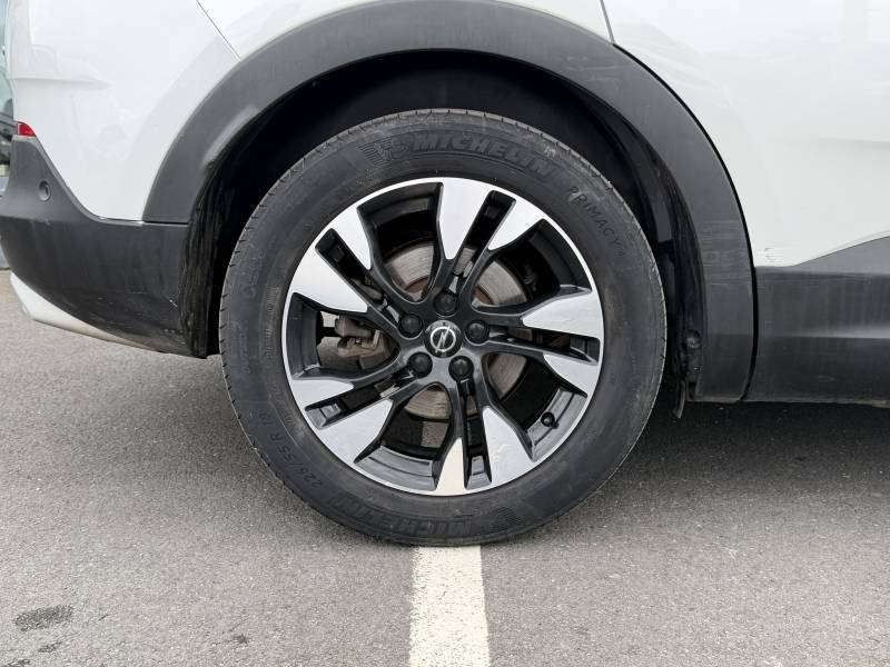 Opel Grandland X Ultimate Hybride Rechargeable 225ch BVA8 - SUV familial hybride d’occasion disponible chez Opel à Yvetot 76