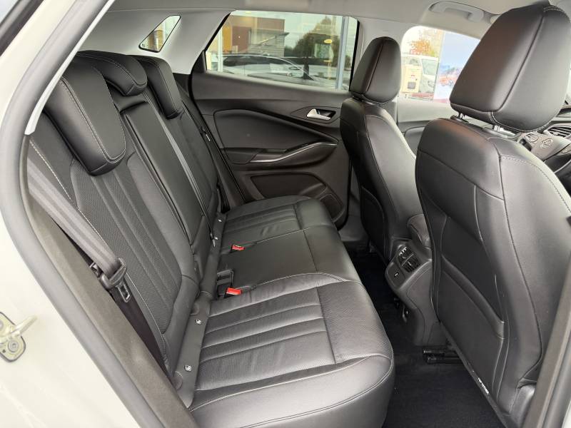 Opel Grandland X Ultimate Hybride Rechargeable 225ch BVA8 - SUV familial hybride d’occasion disponible chez Opel à Yvetot 76