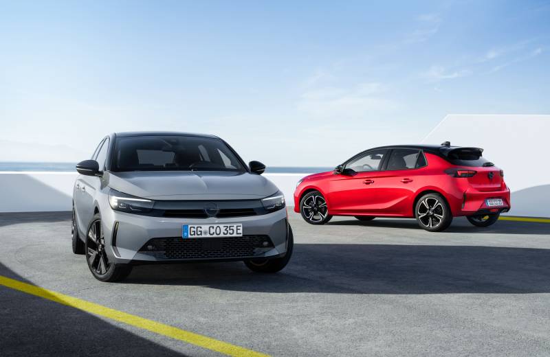 Opel Corsa disponible chez Opel à Fécamp et Yvetot