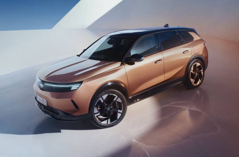 OPEL Grandland le SUV familial, fun et moderne dès 275€/mois et jusqu’à 8 ans de garantie offerts