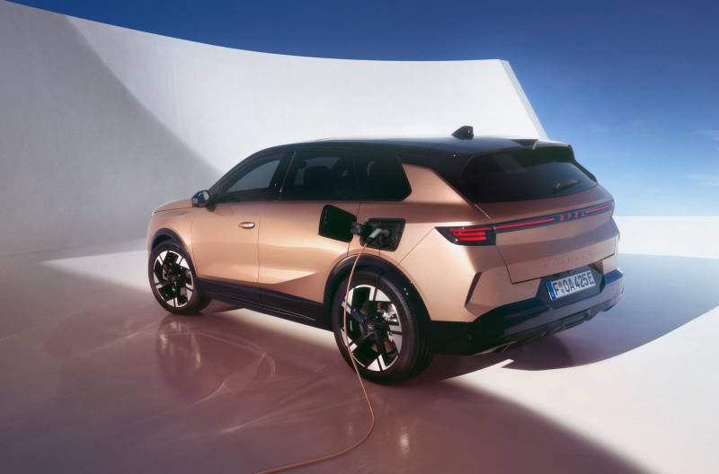 OPEL Grandland le SUV familial, fun et moderne dès 275€/mois et jusqu’à 8 ans de garantie offerts