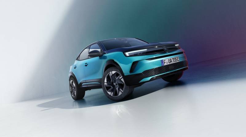 Opel Mokka disponible à Fécamp et Yvetot