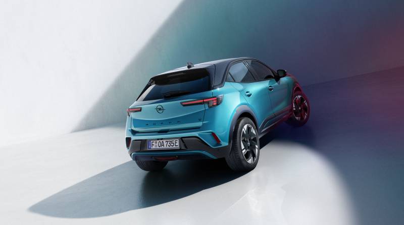Opel Mokka, le SUV urbain fun, affirmé et électrifié disponible dans les établissements Opel Buquet Frères & Fils de Fécamp et Yvetot