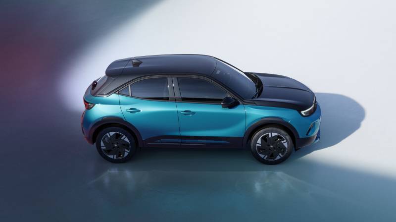 Opel Mokka, le SUV urbain fun, affirmé et électrifié disponible dans les établissements Opel Buquet Frères & Fils de Fécamp et Yvetot
