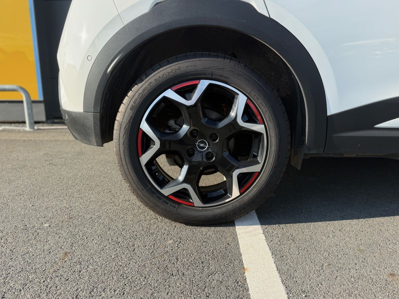 Opel Mokka-e GS Line 136ch - SUV urbain 100 % électrique disponible chez Opel à Fécamp 76