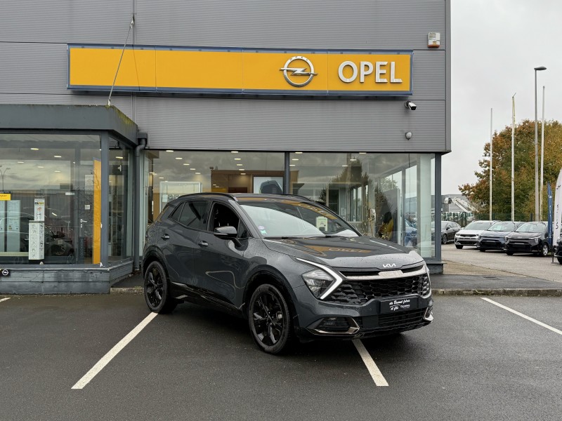 Kia Sportage 30 years PHEV 265ch - SUV dans une édition limitée disponible dans votre point de vente Kia Buquet à Yvetot 76