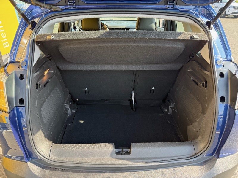 Opel Crossland d'occasion essence 110ch à Fécamp et Yvetot garantie 1 an disponible en LOA chez nous