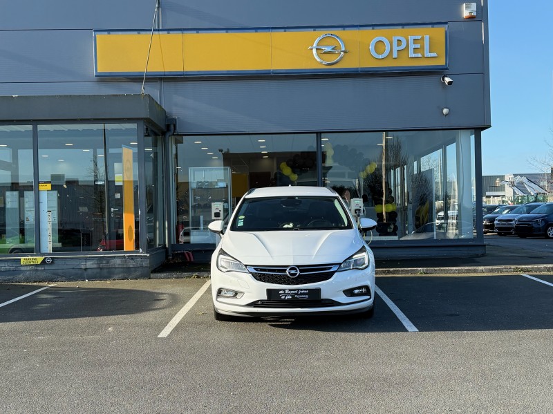 Opel Astra Sports Tourer Élite 1.6 CDTI 136ch - Break d’occasion disponible chez Opel Buquet à Yvetot