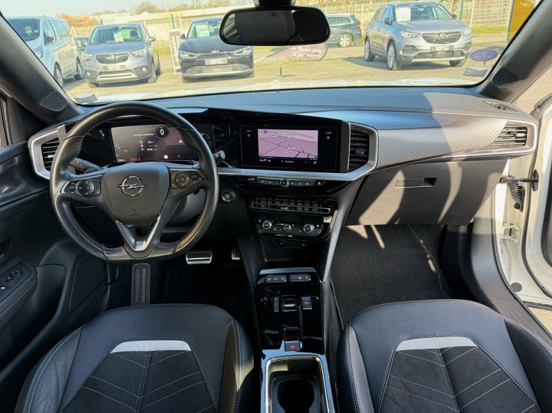 Opel Mokka Ultimate 1.2 Turbo 130ch BVA8 - SUV d’occasion boîte automatique disponible chez Opel à Yvetot 76