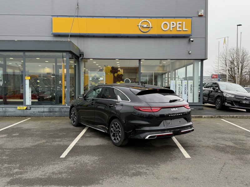 Kia ProCeed GT-Line 1.0 T-GDI 120ch - Véhicule d’occasion très peu kilométré disponible dans notre concession Opel/Kia d’Yvetot