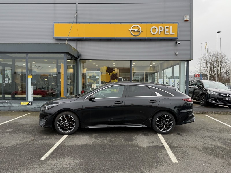 Kia ProCeed GT-Line 1.0 T-GDI 120ch - Véhicule d’occasion très peu kilométré disponible dans notre concession Opel/Kia d’Yvetot