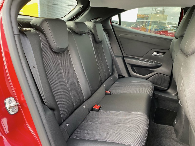 Opel Mokka 1.2 Turbo 130ch Rouge Kardinal - SUV urbain d’occasion disponible chez Opel Buquet Frères à Fécamp