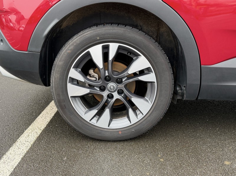 Opel Grandland X Élite 1.5 D 130ch BVM6 - Véhicule d’occasion avec peu de kilomètres disponible chez Opel à Fecamp
