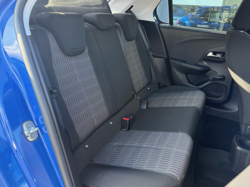 Opel Corsa Édition 1.2 75ch - Citadine peu kilométrée d’occasion disponible chez Opel à Fécamp 76