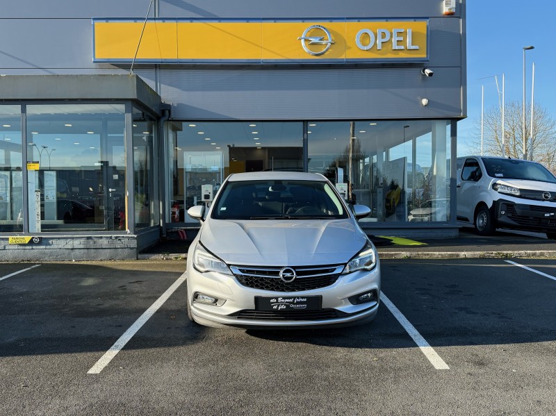 Opel Astra « 120 ans » 1.5 D 110ch BVM6 - Véhicule d’occasion familial diesel disponible chez Opel Buquet Frères & Fils
