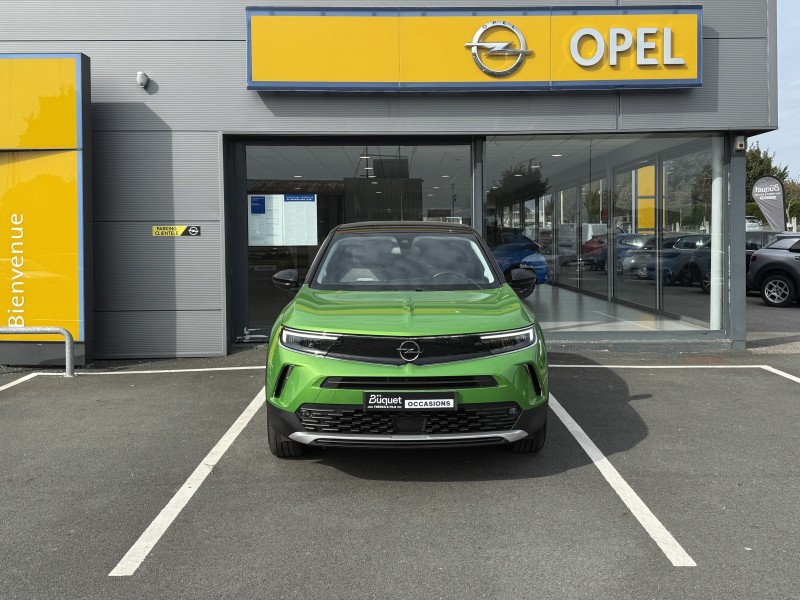 Opel Mokka Élégance 1.2 Turbo 130ch BVA8 - SUV urbain boîte automatique disponible chez Opel à Fécamp 76