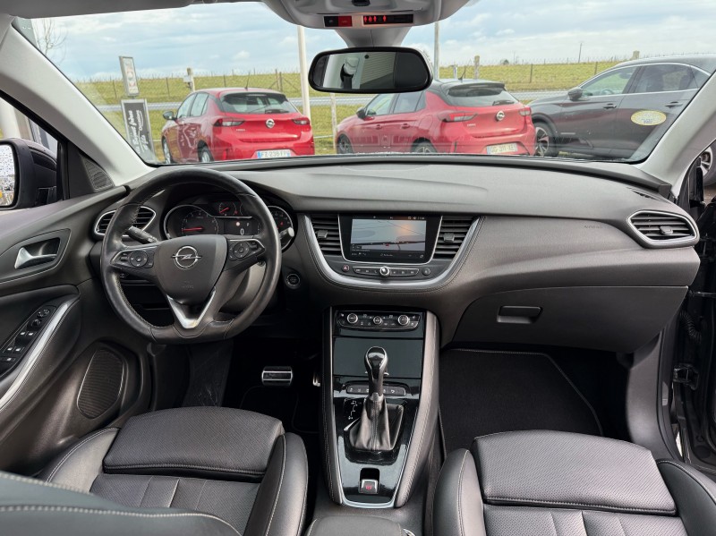 Opel Grandland X Ultimate 1.5 D 130ch BVA8 - Véhicule d’occasion tout équipé disponible chez Opel à Fécamp 76