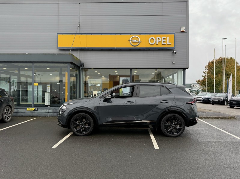 Kia Sportage 30 years PHEV 265ch - SUV dans une édition limitée disponible dans votre point de vente Kia Buquet à Yvetot 76