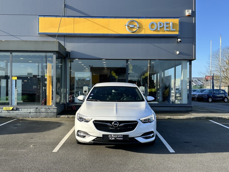 Opel Insignia Grand Sport Élite 1.5 Turbo 165ch - Berline familiale avec Pack Exclusif d’occasion disponible chez Opel Buquet
