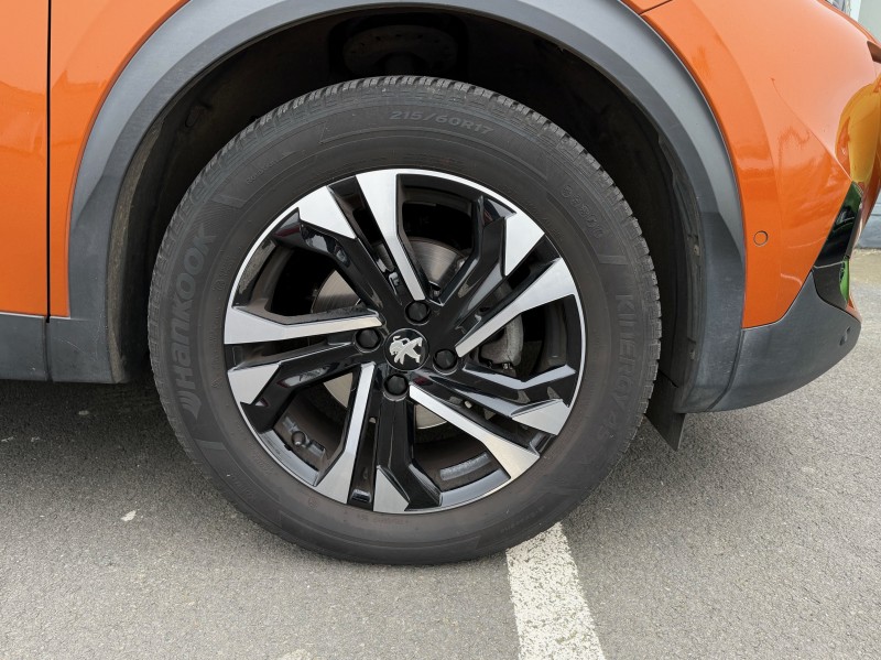 Peugeot 2008 GT 1.5 BlueHDI 110ch - Véhicule d’occasion diesel tout option disponible chez Opel Buquet à Yvetot 76