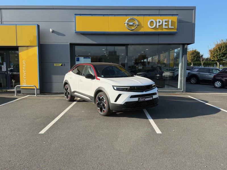 Opel Mokka-e GS Line d'occasion