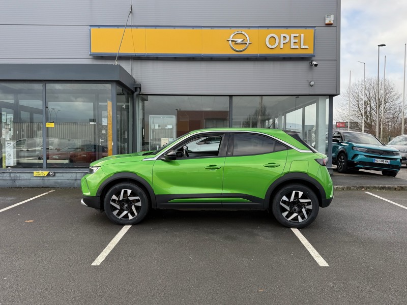 Opel Mokka-e Élégance 136ch - SUV urbain électrique avec 330kms d’autonomie disponible chez Opel à Yvetot 76