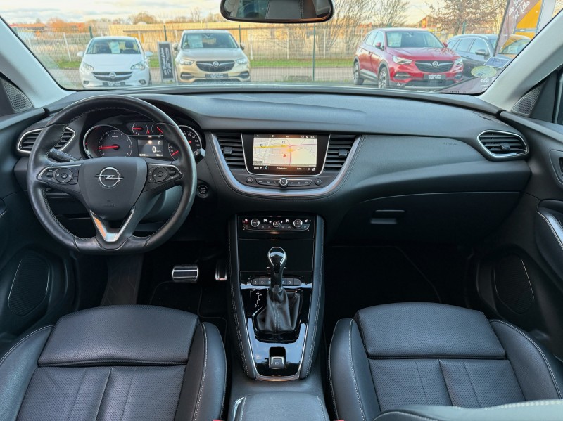Opel Grandland X Ultimate 2.0 D 177ch BVA8 - SUV d’occasion diesel boîte automatique disponible chez Opel à Yvetot