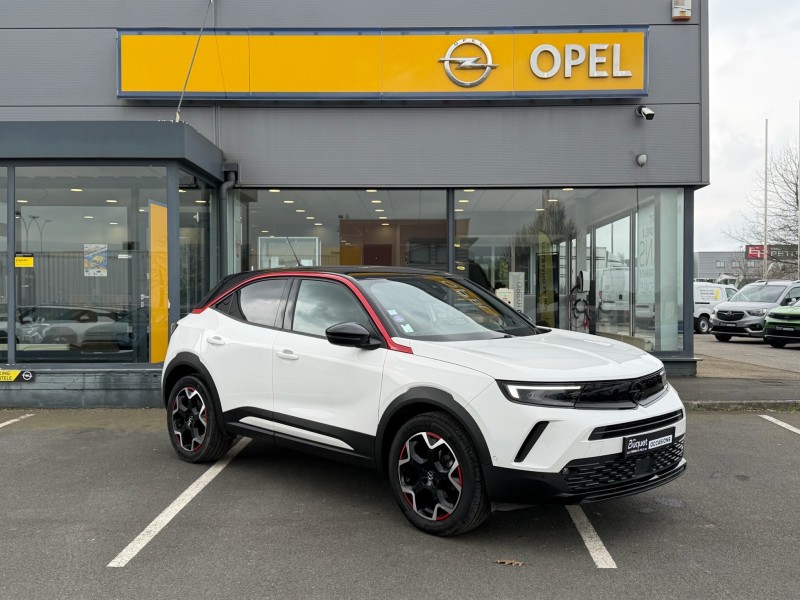 Opel Mokka GS Line d'occasion