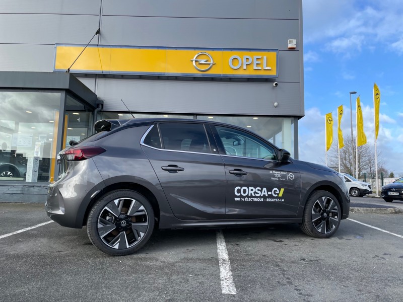 Vente Opel Corsa-e électrique 136ch