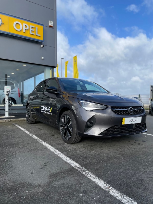 Vente Opel Corsa-e électrique 136ch