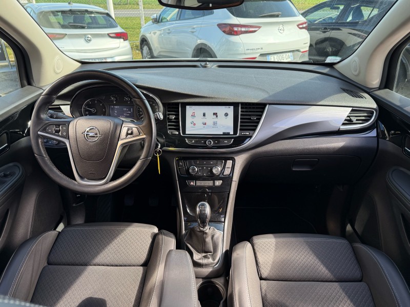 Opel Mokka X Black Édition 1.6 CDTI 136ch - SUV diesel d’occasion petit budget disponible chez Opel à Fécamp