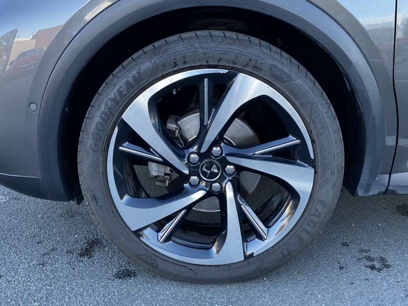 DS 7 Crossback Grand Chic 2.0 D 180ch EAT8 - Véhicule Premium disponible en occasion chez Opel Yvetot